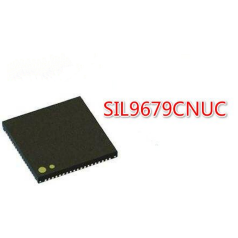 SIL9679CNUC SILICONIM INTEGRATED CIRCUIT QFN