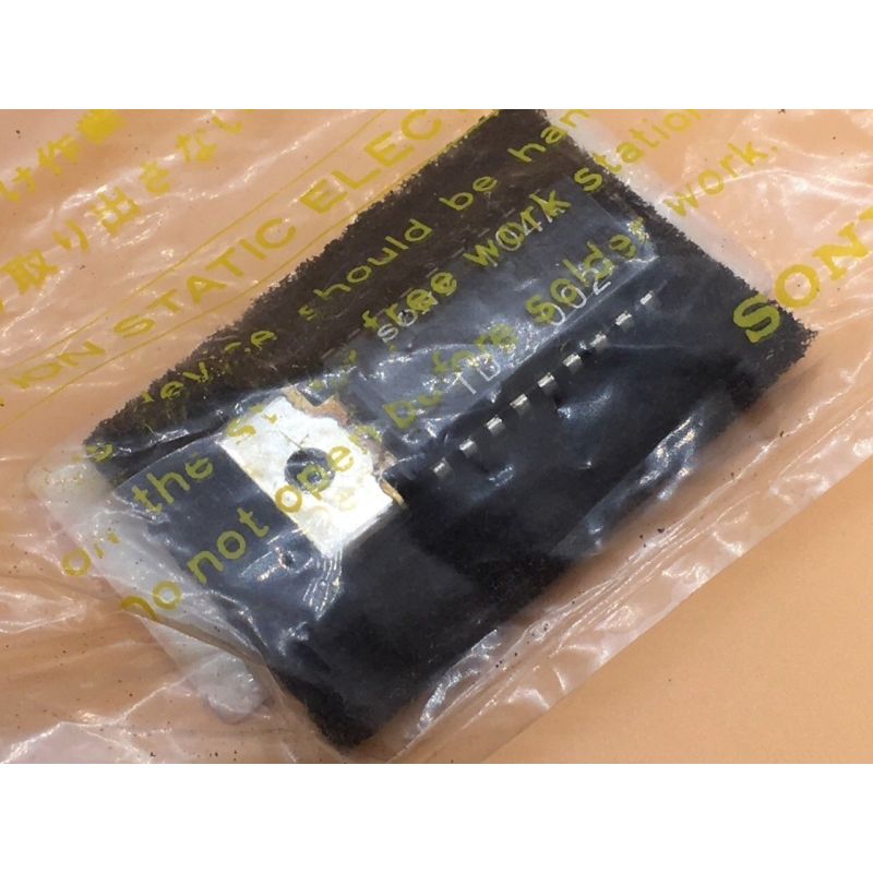 CX104 SONY INTEGRATED CIRCUIT