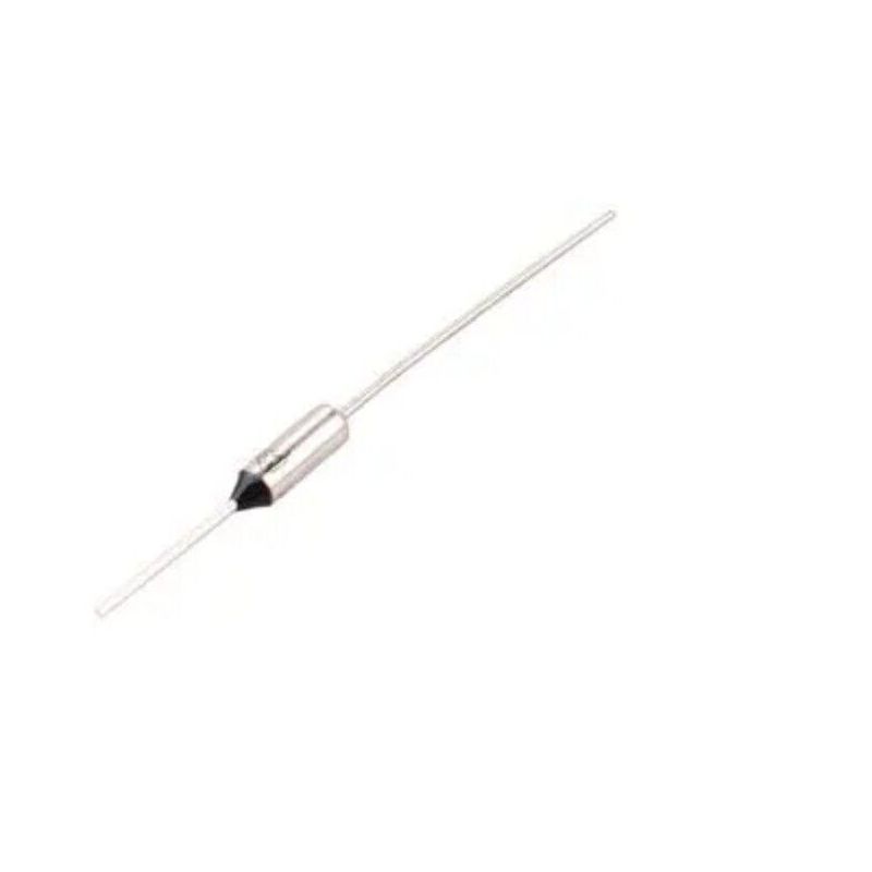 MP001618 Fuse, Thermal Cutoff, 10 A, 250 V, 73 °C, Axial Leaded, 50 °C (x5)