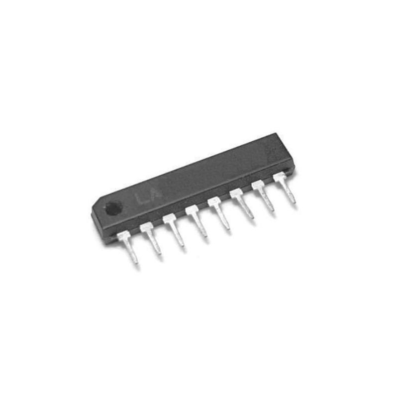 (100PCS) LA3161 SANYO INTEGRATED CIRCUIT SIP-8