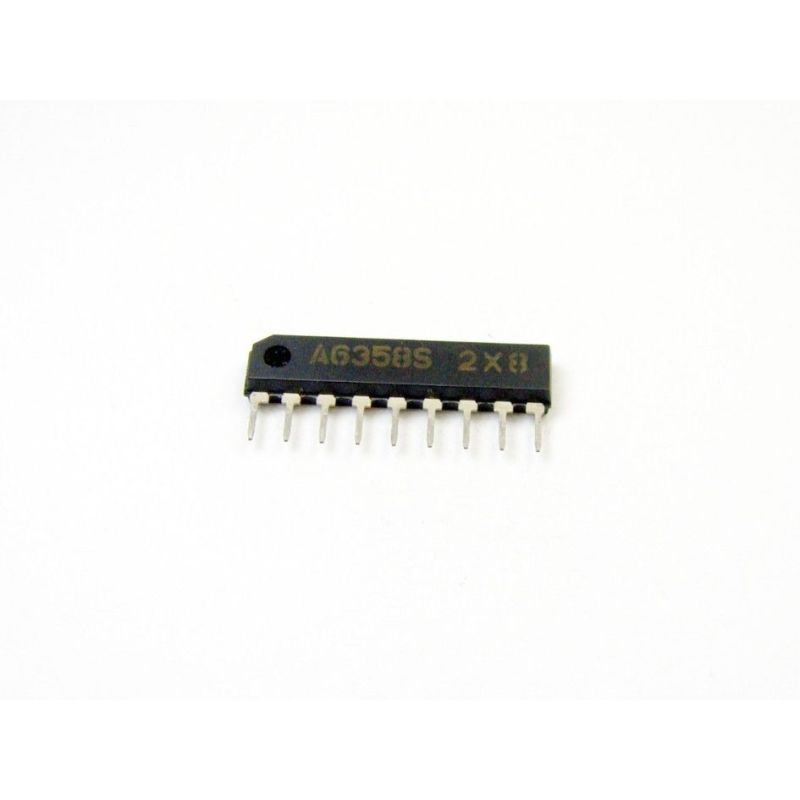 (3PCS) LA6358S SANYO INTEGRATED CIRCUIT SIP-9 (LOT OF 3)