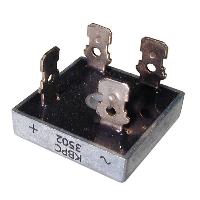 KBPC3502 BRIDGE RECTIFER    200V