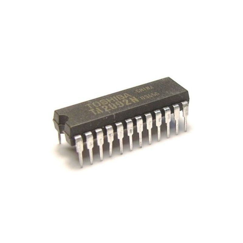 TA2092N  POWER DRIVER IC FOR CD PLAYERS DIP-24