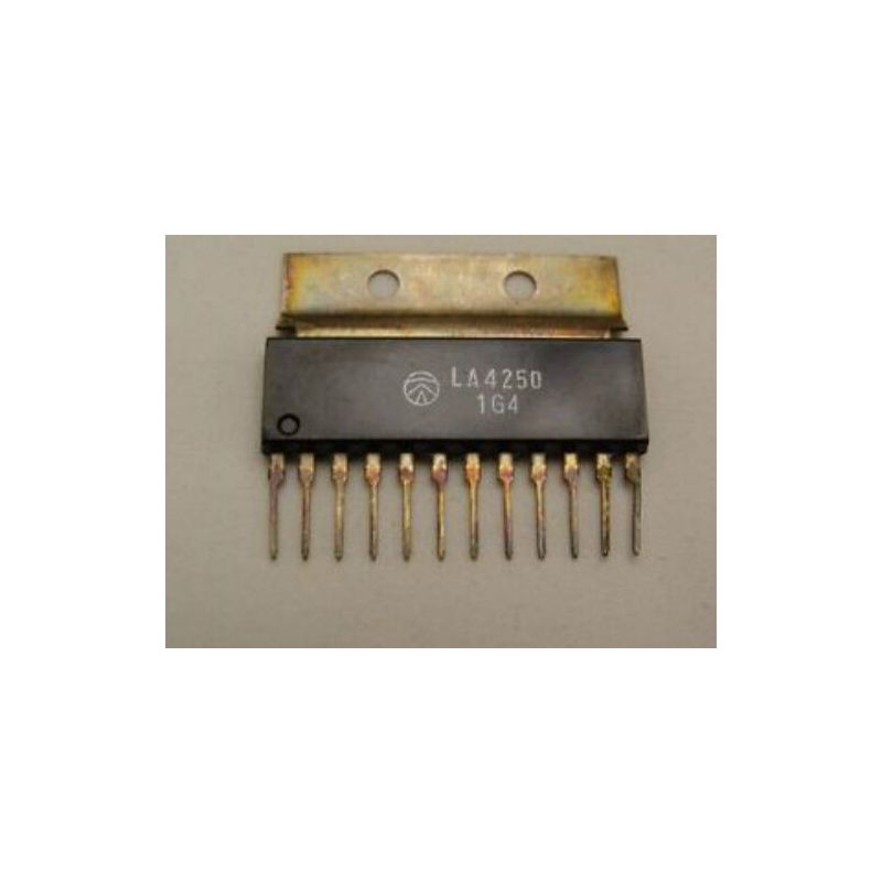 LA4250 INTEGRATED CIRCUIT