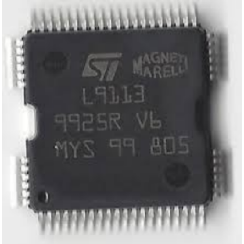 L9113  STM  ECU board driver IC  Auto injector drive chip