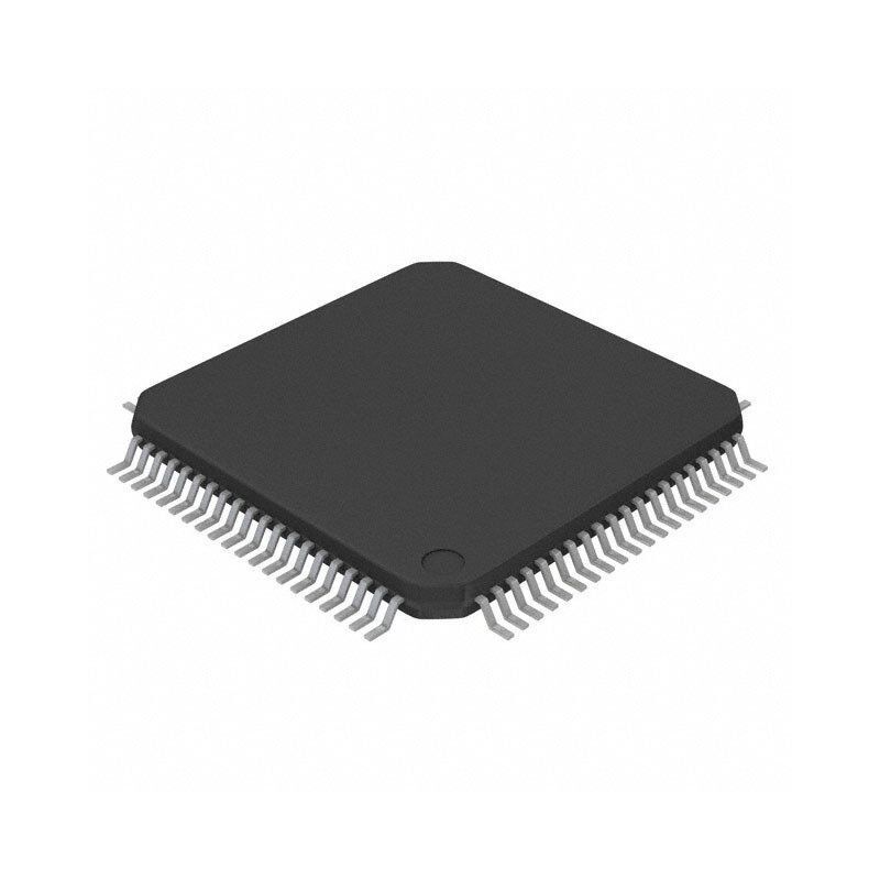 PIC18F87J50-I/PT IC MCU 8BIT 128KB FLASH 80TQFP