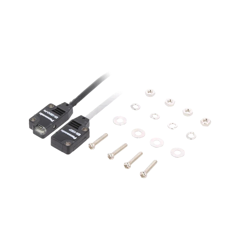 EX32APN Sensor: photoelectric; Range: 0÷500mm; PNP; LIGHT-ON; 50mA;  0.5ms