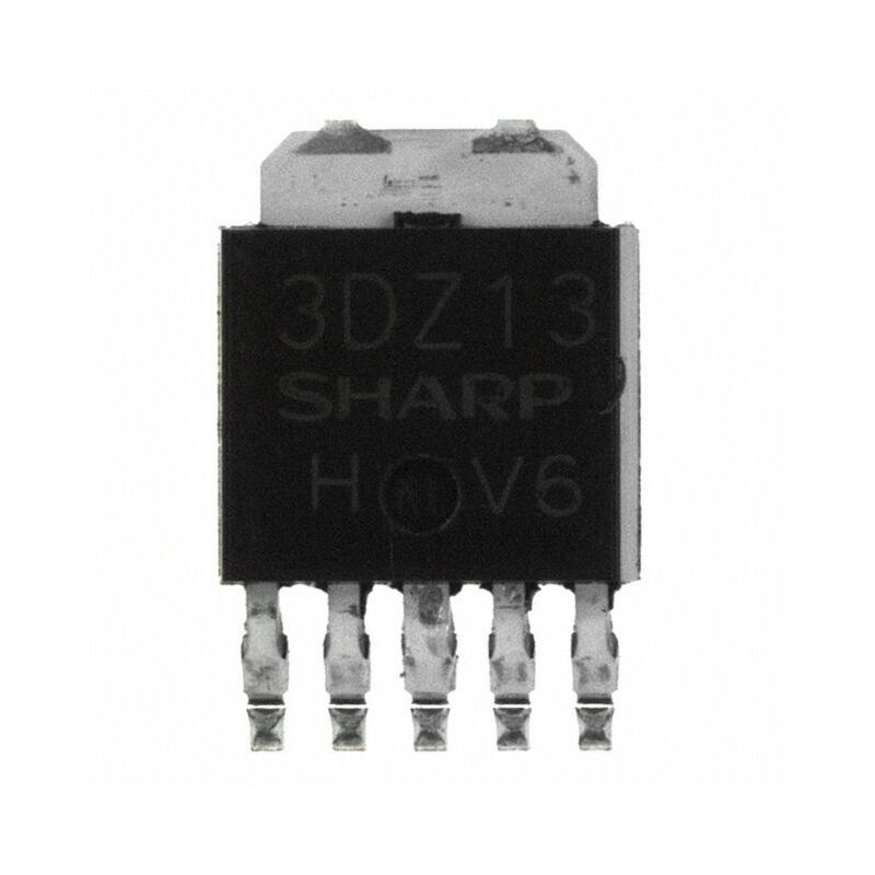 PQ3DZ53U IC REG LDO 3.3V 0.5A SC63