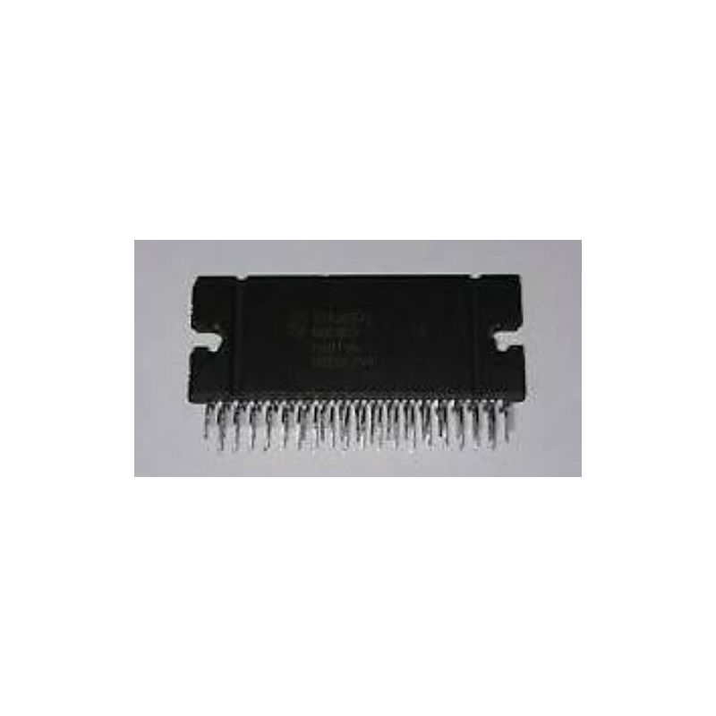 TDA8587J INTEGRATED CIRCUIT TDA8587
