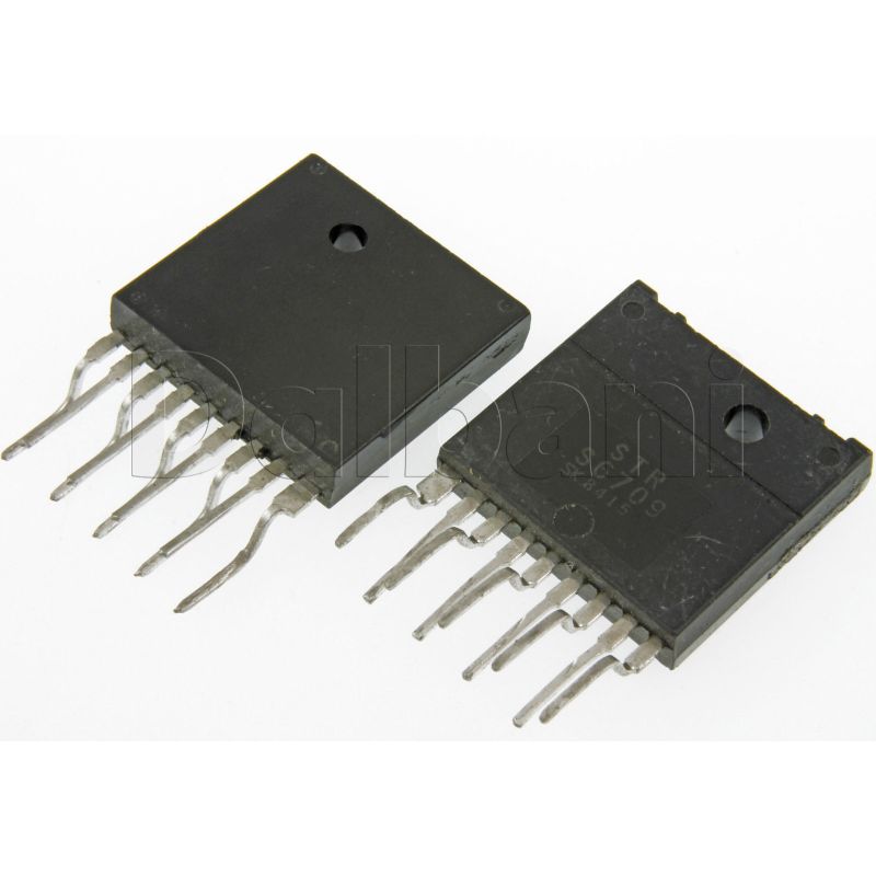 STRS6709  INTEGRATED CIRCUIT