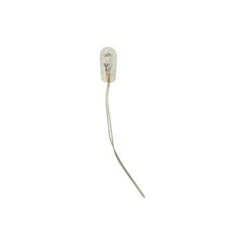 MINIATURE LAMP DC 14v, 100mA  LAMP FOR CAR CASS GEN PURPOSE (LOT OF 10) LAMP/008
