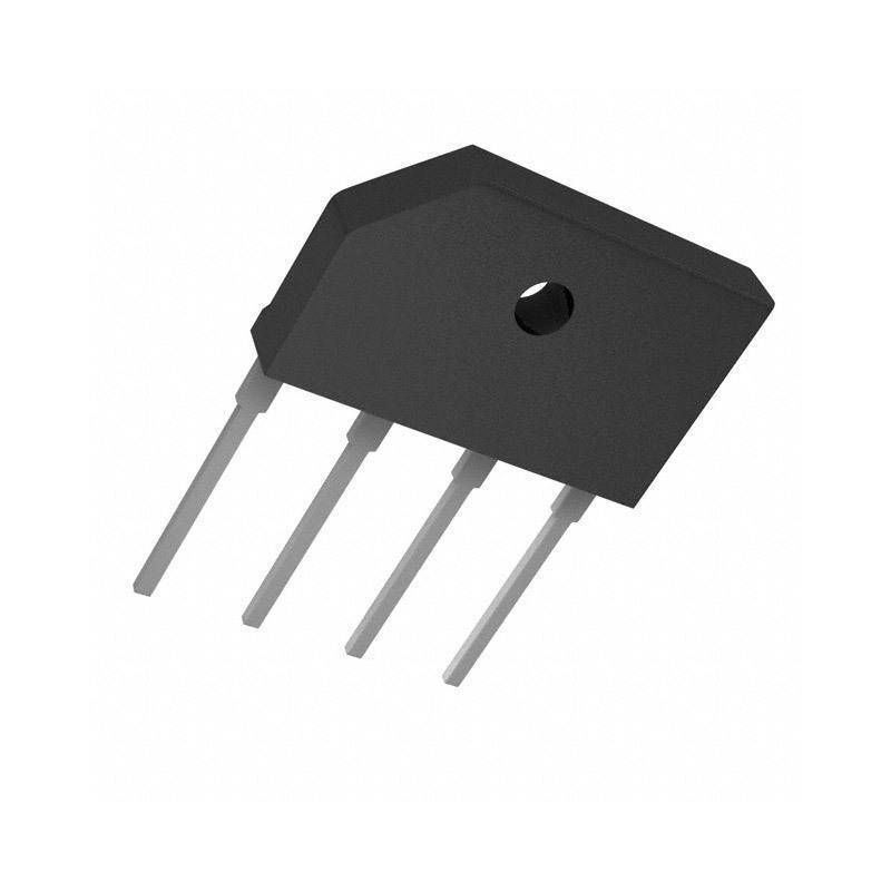 KBJ406G Bridge Rectifier Single Phase 600V 4A Through Hole