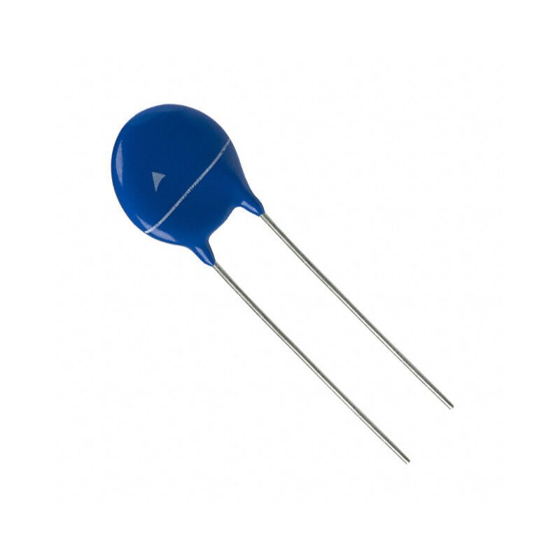 S14K275 Metal Oxide Varistor (MOV) - 275V AC 14mm Disc