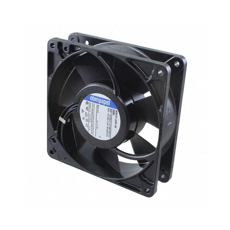 5950-503 AC Fan Axial Ball Bearing 230V 121.2CFM 47dB 127 X 127 X 38mm