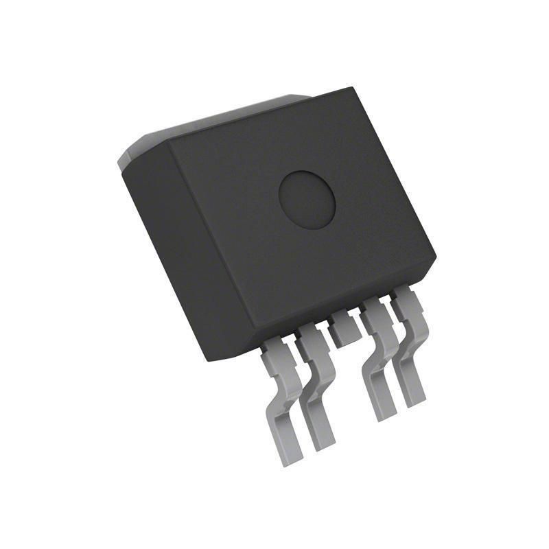 BTS244Z   TRANSISTOR-MOSFET N-CHANNEL  TO-263-5