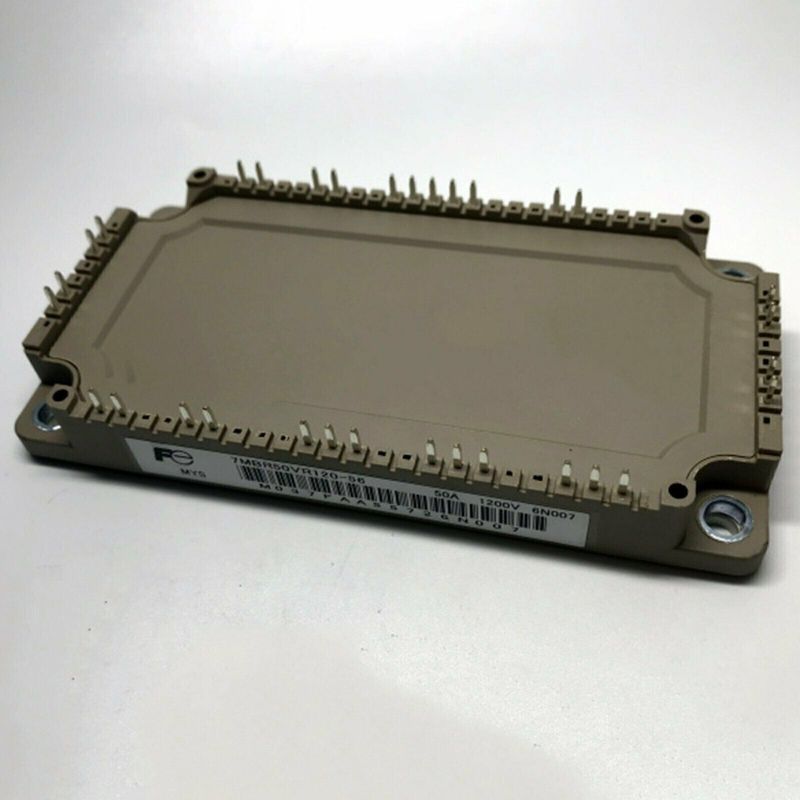 7MBR50VR120-56 50A 1200V IGBT Power Module