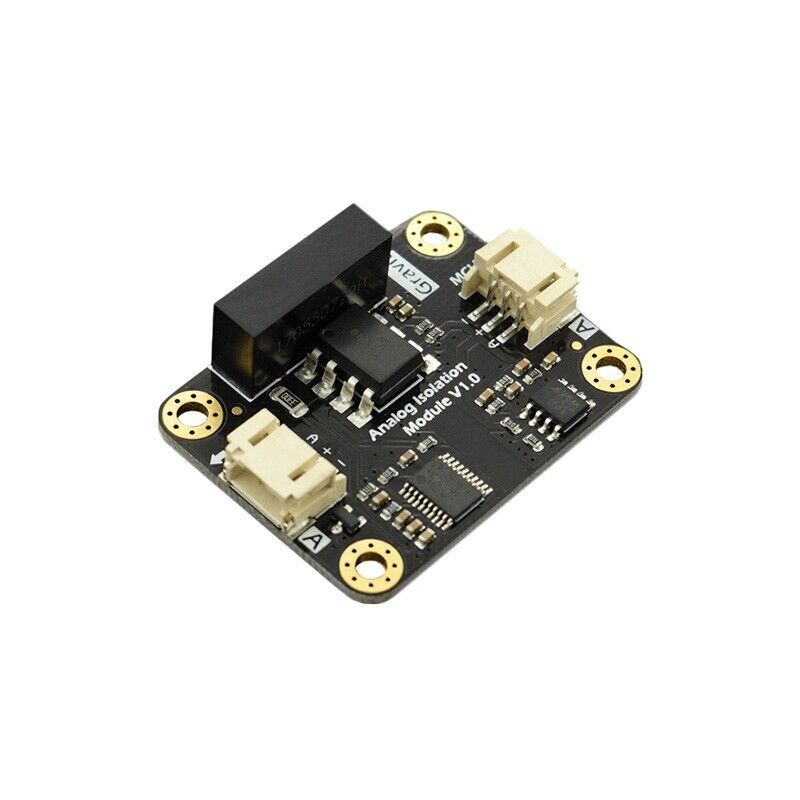 DFR0504 GRAVITY: ANALOG SIGNAL ISOLATOR