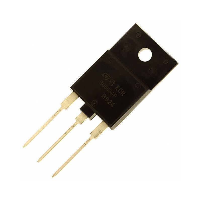BU508AF TRANSISTOR TO-3PF  'IMAGE FOR REF''