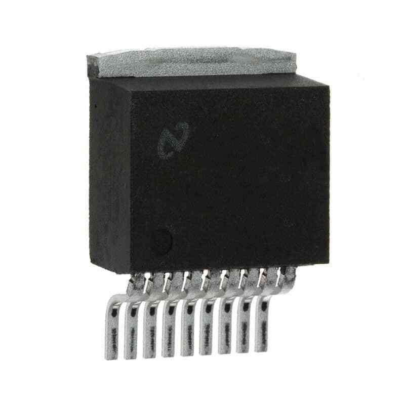 LM4950TS  IC AMP AB MONO/STER 7.5W TO263 TO263-9