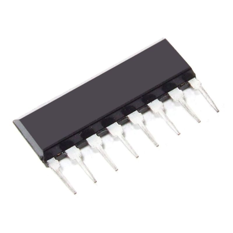 BA328 ROHM INTEGRATED CIRCUIT SIP-8 (LOT OF 20)