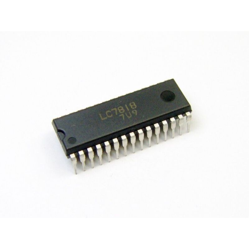 LC7818 SANYO INTEGRATED CIRCUIT DIP-30