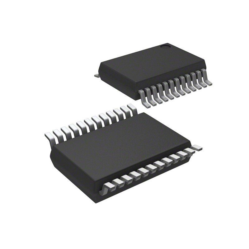 SI4735-D60-GU   RF RX FM AM SW LW 24 SSOP