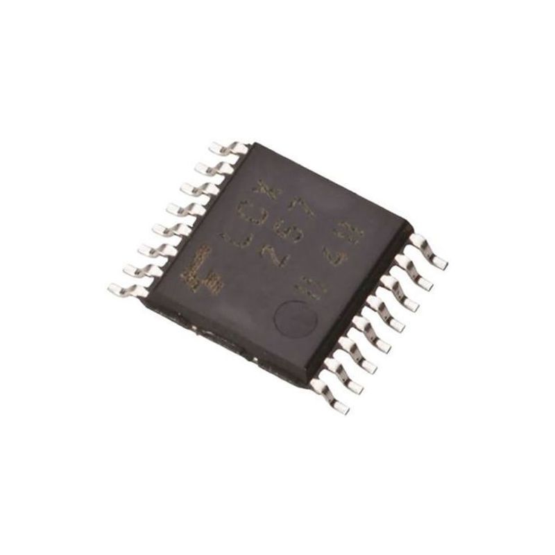 TC74VHC123AFT  Dual Monostable Multivibrator 8mA, 2 - 5.5 V, 16-Pin TSSOP