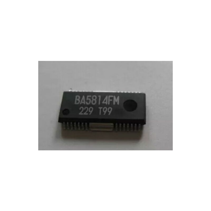 BA5814FM ROHM SMD INTEGRATED CIRCUIT