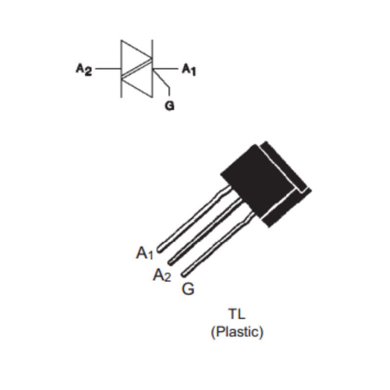 TLC226T THYRISTOR 226T
