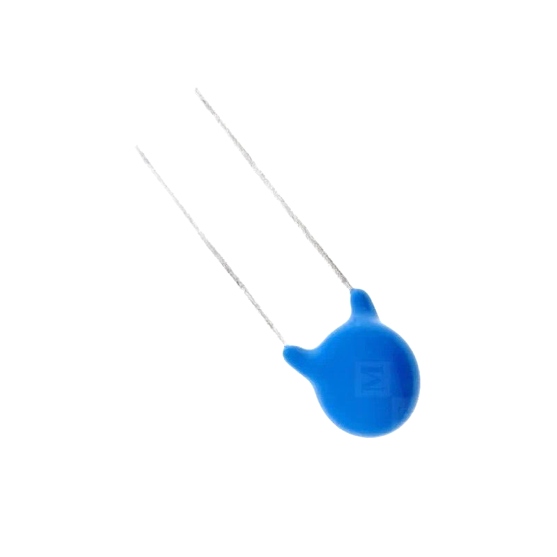 CY2V-1N Capacitor: X1,Y2; 1nF; 250VAC; Y5V; ±20%; THT; 7.5mm; Ø: 8mm (X5)