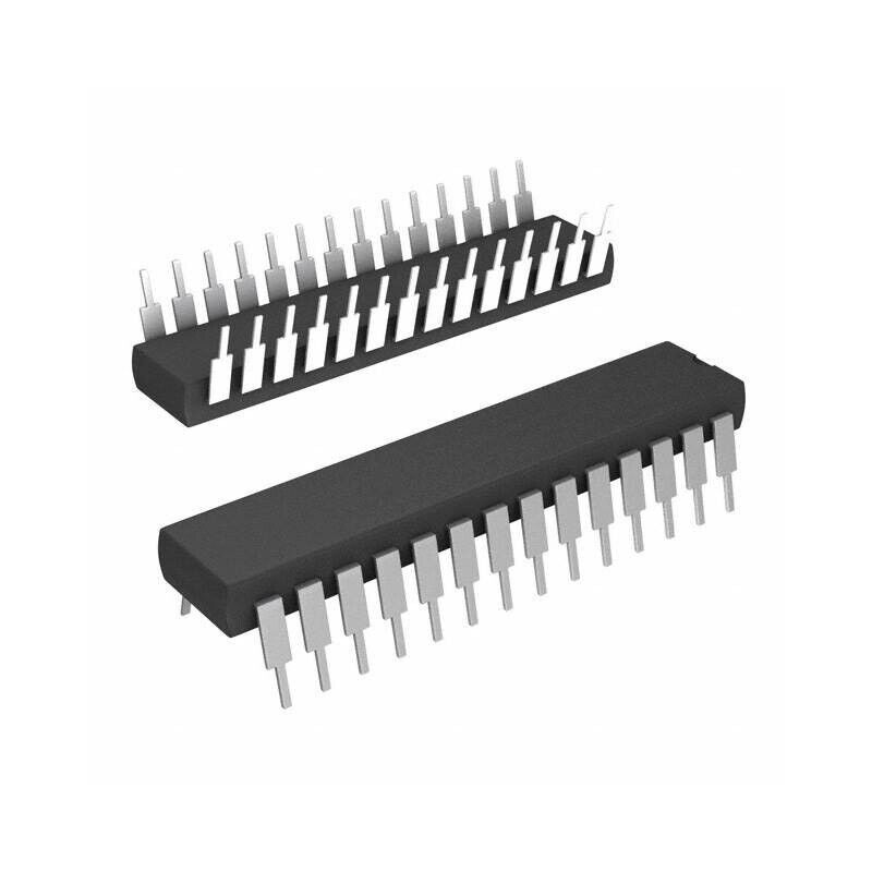 PIC18F24J10-I/SP IC MCU 8BIT 16KB FLASH 28SPDIP