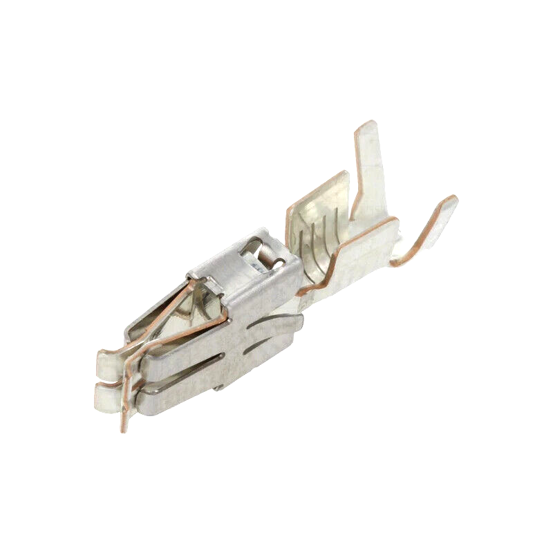 144433-1 Contact; female; tinned; 3÷6mm2; SPT; crimped;