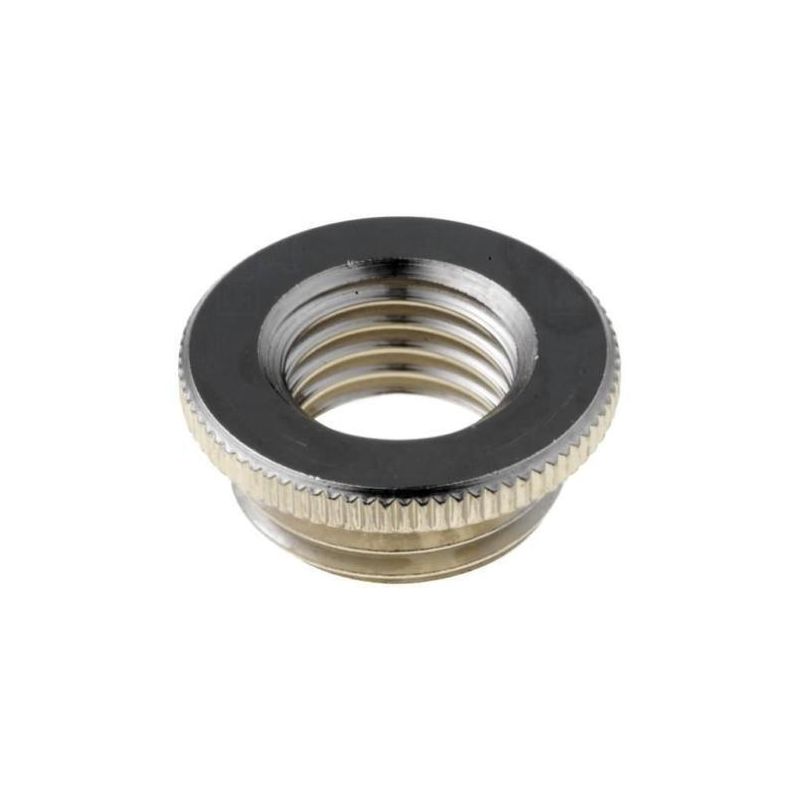 MR-M16/M12 Reduction of threads for glands Int.thread M12 brass nickel 52104310