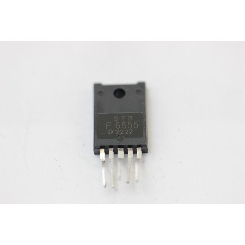 STRF6655  INTEGRATED CIRCUIT