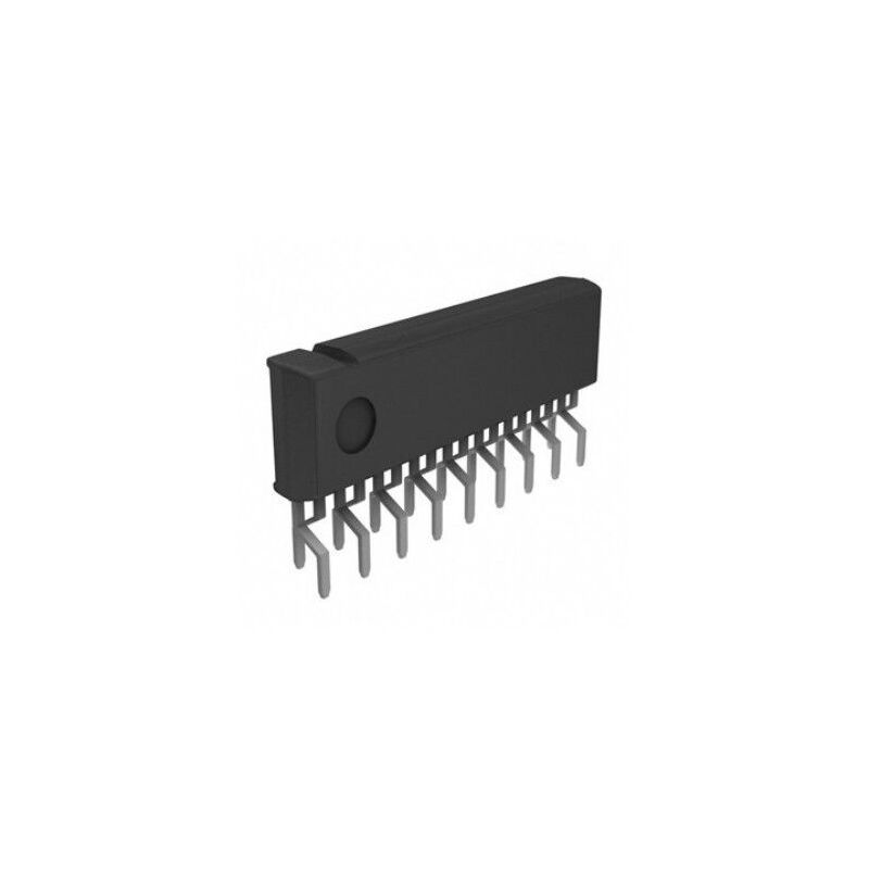 BA5102AL ROHM INTEGRATED CIRCUIT ZIP (LOT OF 2)