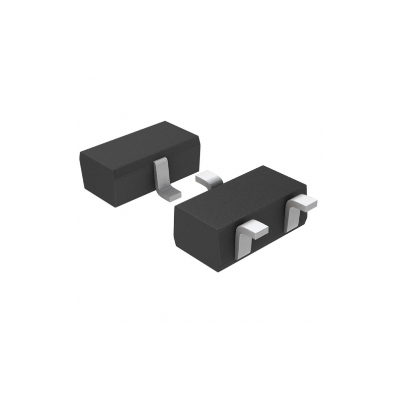 DTA114EK-AT146 - ROHM PRE-BIASED DIGITAL TRANSISTOR - SOT-346