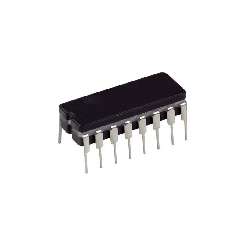 MC10116L MOTOROLA INTEGRATED CIRCUIT CDIP-16