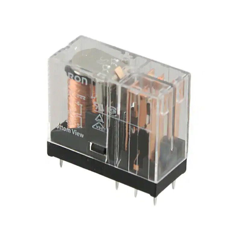 G2R1AE-DC24 RELAY GEN PURPOSE SPST 16A 24V