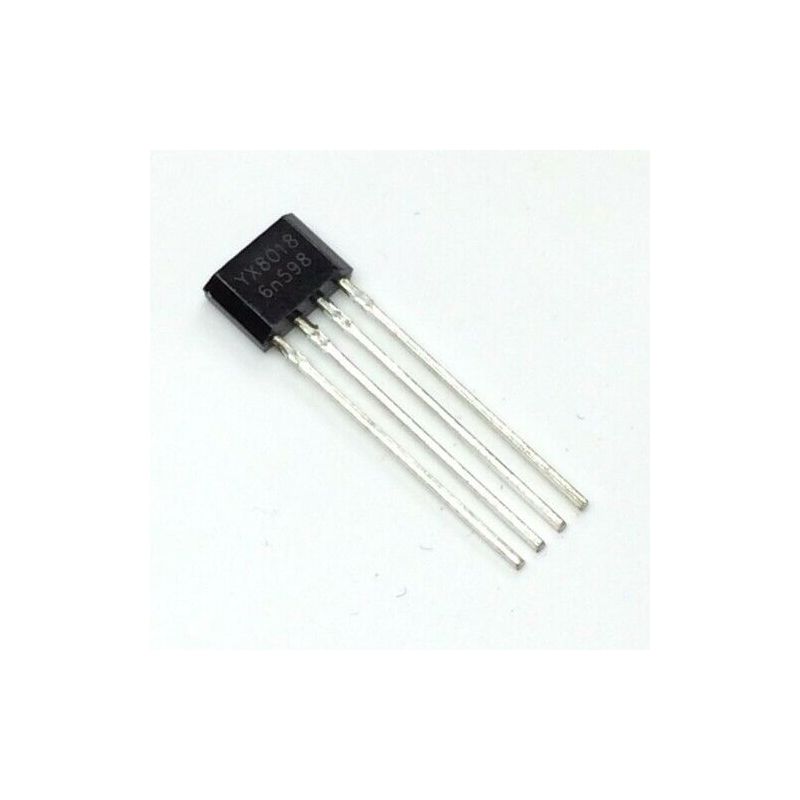 YX8018  LED DRIVER TO-94