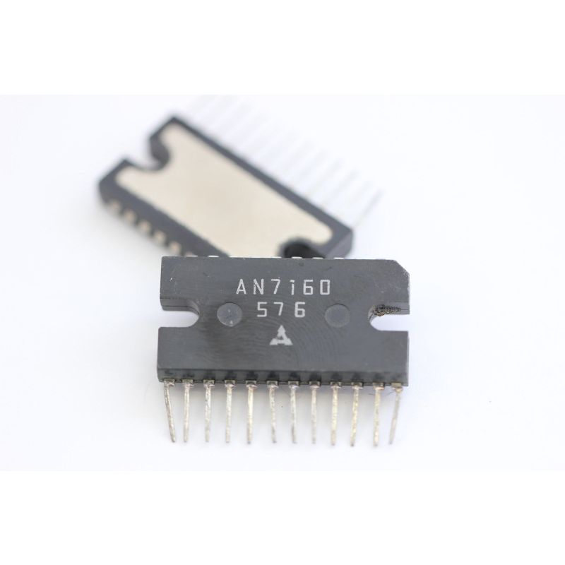 AN7160 INTEGRATED CIRCUIT