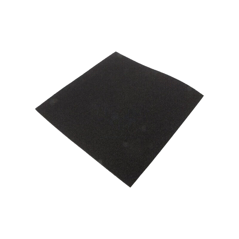 039-0050 Conductive foam; ESD; L: 305mm; W: 305mm; Thk: 6mm; polyurethane ANTIST