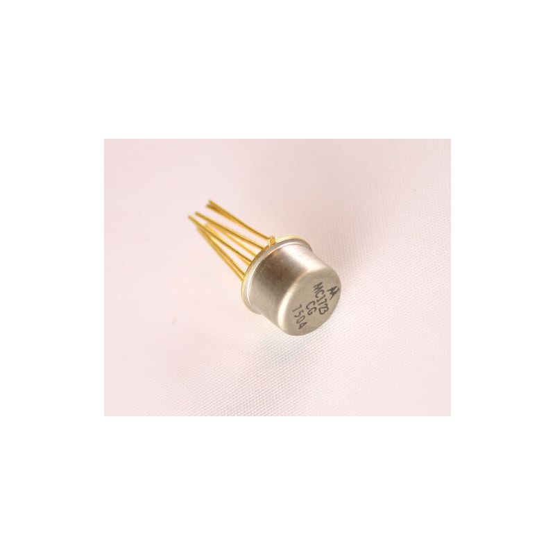 MC1723CG INTEGRATED CIRCUIT CAN