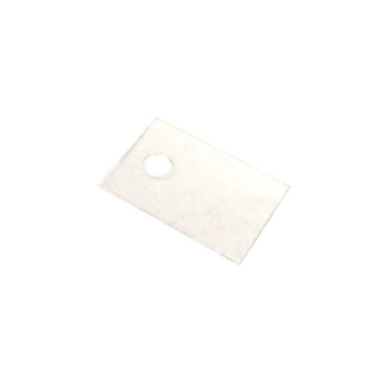TO-126/TO-220 Power Transistor Silicon Insulator Set/Bushing/Washer (LOT OF 2)