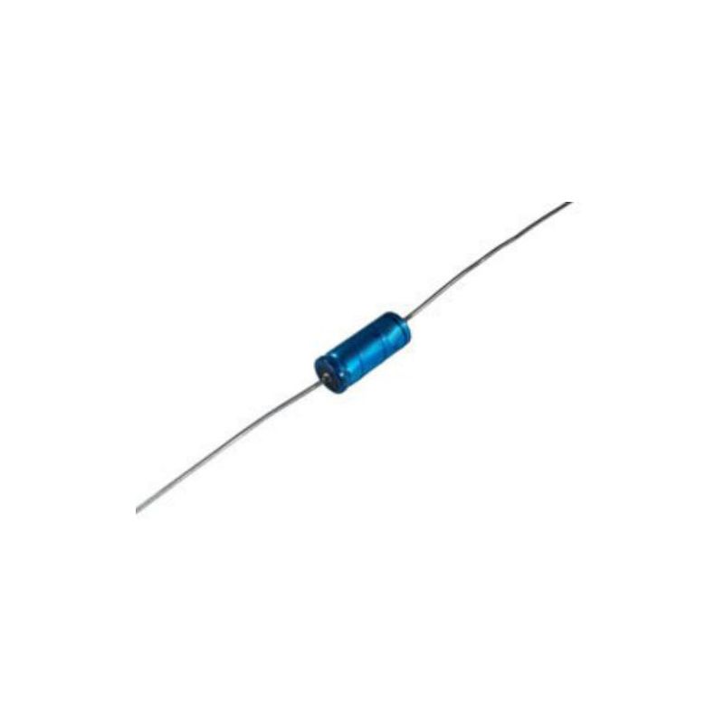 AXIAL / 4.7uf 100v AXIAL CAPACITOR 4.7UF 100V