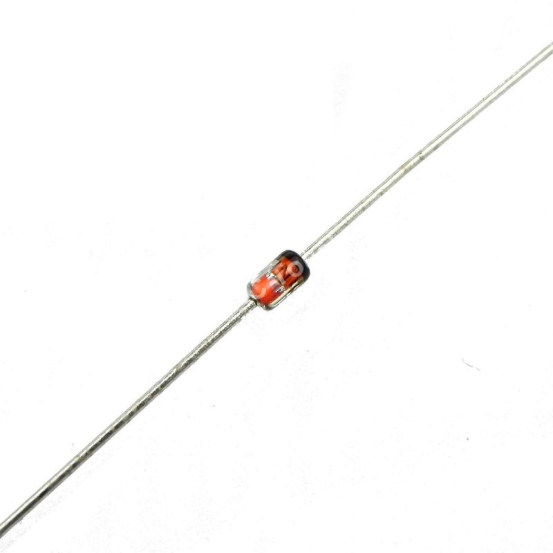 12V 0.5W ZENER DIODE DO-35 12V/0,5W ZD0.5W12V