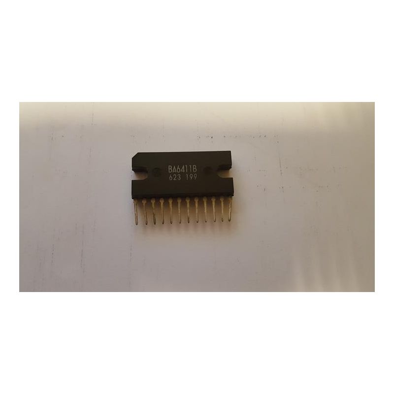 BA6411B INTEGRATED CIRCUIT SIP-12