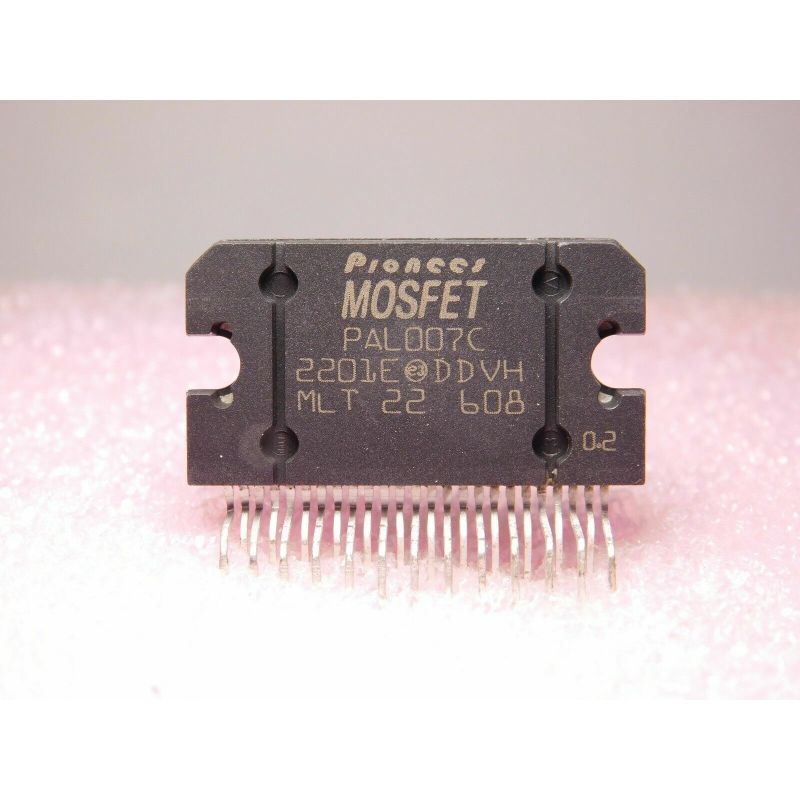 PAL007C INTEGRATED CIRCUIT
