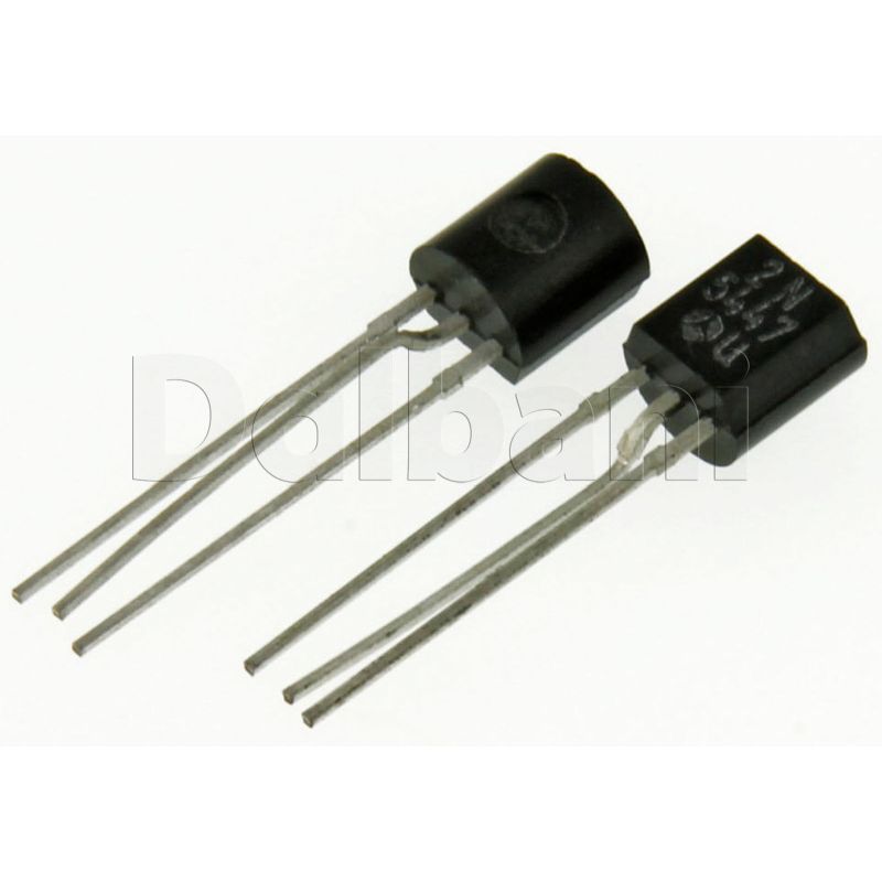 2N5447 Transistore TO-92