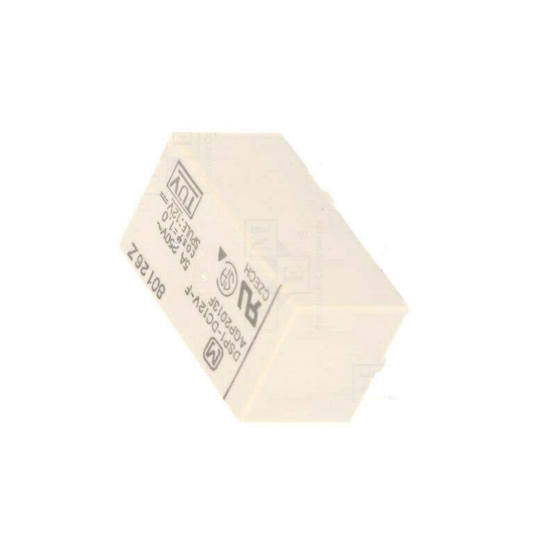 DSP1-DC12V-F Relay: electromagnetic; SPST-NO + SPST-NC; Ucoil: 12VDC; 480Ω