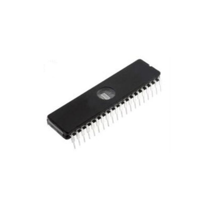 D87C51FA INTEGRATED CIRCUIT CDIP-40